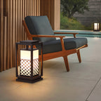 Bollard Light Fixtures Waterproof Landscape Lights
