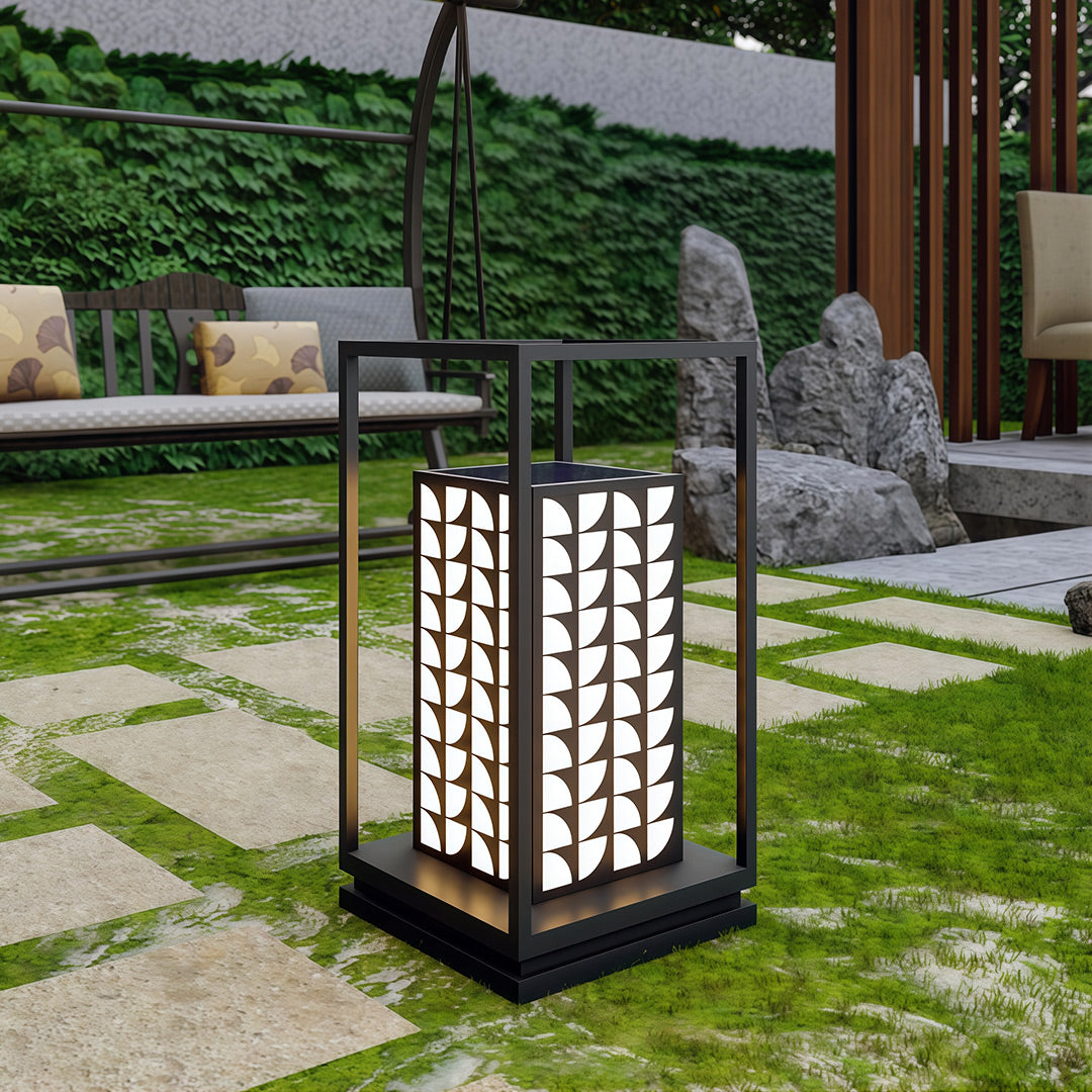 LED Light Bollards Waterproof Outdoor Landscape Lamp