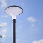 Street Lighting Fixtures Solar Waterproof High Pole Light