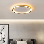 Design Minimalist Nordic Integrated LED Flush Mount Ceiling Lights