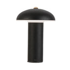 Dimmable LED Table Lamp Stylish Iron and Acrylic Ambience Light
