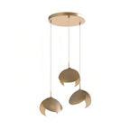 3 Bulb Pendant Light Nordic Minimalist Personalized Ceiling Light