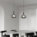 Branch Drum Pendant Lights Modern Minimalist Ceiling light
