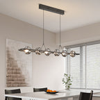 Minimalist LED Rise And Fall Pendant Light Modern