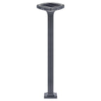 Bollard Light Fixture Outdoor Waterproof Decorative Light