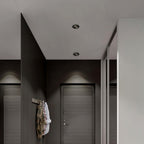 Directional Recessed Downlight Full-Spectrum LED Light