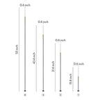 Landscape Spike Light Outdoor Waterproof LED Reed Ground Insert Light