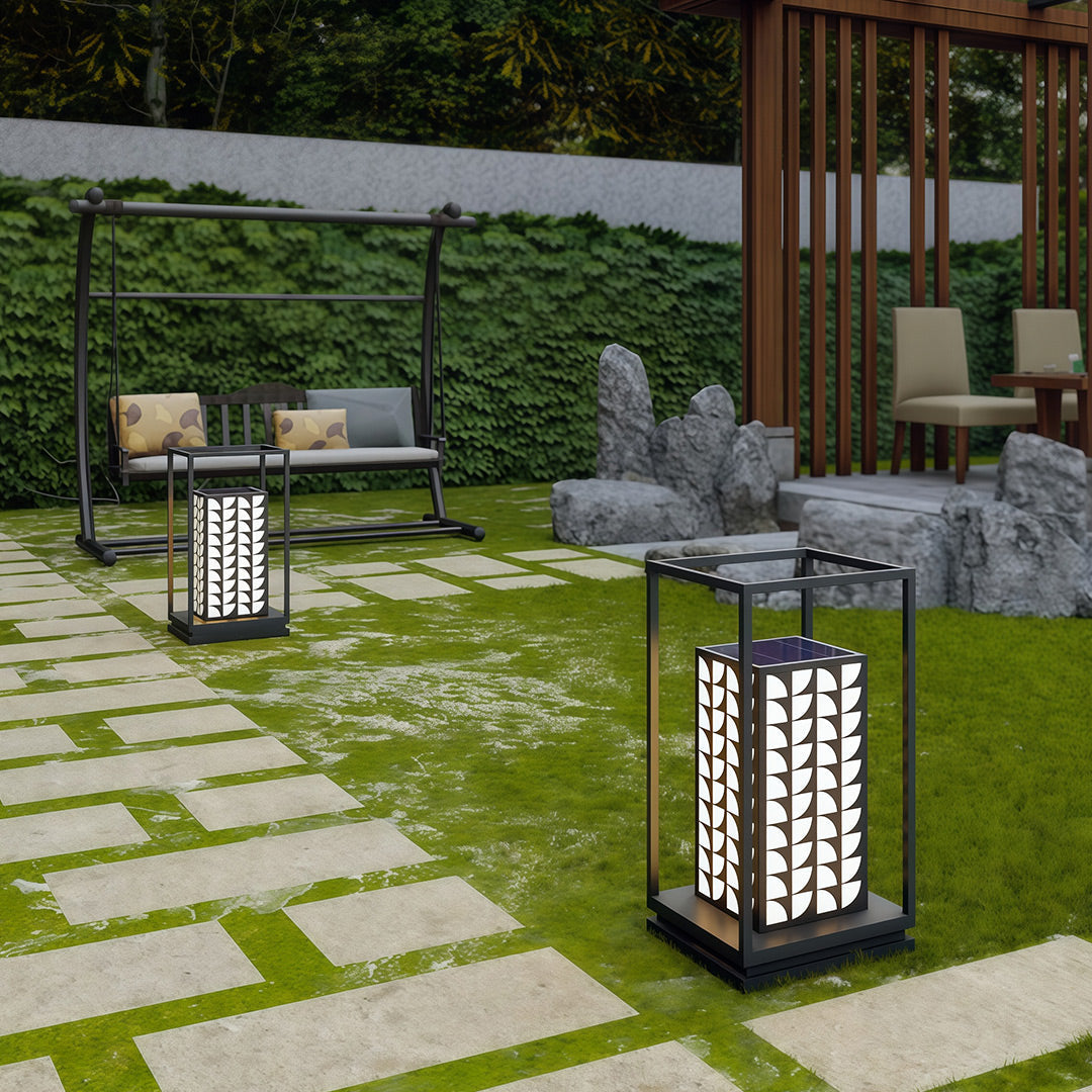 LED Light Bollards Waterproof Outdoor Landscape Lamp