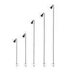Metal Landscape Lights Outdoor Waterproof LED Pathway Lights