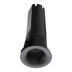 Mini LED Spotlight Arc-Shaped Embedded Deep Anti-Glare Light 4 PCS