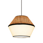 Pendant Fabric Light Shades Japanese Style Ceiling Light