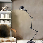 Reading Floor Lamps for Living Room Industrial Task Standing Lamp