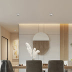 LED Ceiling Downlights White Recessed Deep Anti-Glare Light