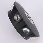 Sunflower LED Wall Light Round Modern Waterproof LED Light