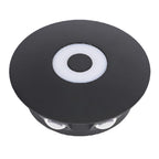 Sunflower LED Wall Light Round Modern Waterproof LED Light