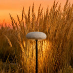Mushroom Pathway Lights Ambience Eye-Protecting Decorative Light