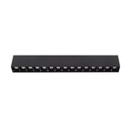 Surface Mount Linear LED Ceiling Downlight Fixture