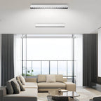 Surface Mount Linear LED Ceiling Downlight Fixture