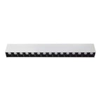 Surface Mount Linear LED Ceiling Downlight Fixture