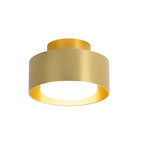 Surface Mounted LED Downlight Round Aluminum Ceiling Light