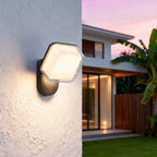 Swing Wall Light Outdoor Waterproof Aluminum Light