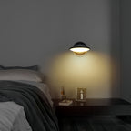 Swivel Wall Light Aluminum Acrylic Simple LED Waterproof Light