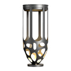 Lighted Outdoor Planter Waterproof Ambient Landscape Light