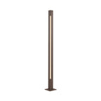 LED Bollard Light Fixtures Outdoor Waterproof Courtyard Light