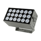 Square Wall Wash Light Outdoor Waterproof LED Narrow Beam Lamp