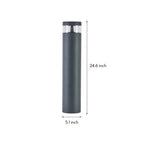 Pathway Lights Outdoor LED Waterproof Minimalist Modern Light