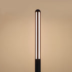 Tall Garden Bollard Light Minimalist Modern Waterproof LED Light