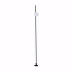 Modern Landscape Lighting Minimalist Waterproof Spherical High-Pole