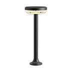 Path Light Solar Outdoor Waterproof Black Mater Light