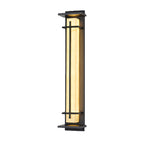 Black Outside Wall Lights Minimalist Waterproof Lamp