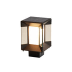 Pillar Lights Outdoor Modern Minimalist Waterproof Light