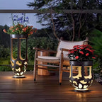 Lighted Outdoor Planter Waterproof Ambient Landscape Light