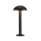 Mushroom Landscape Lights Waterproof Modern Style