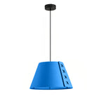 Blue Hanging Pendant Lights Unique Design Ceiling Lights