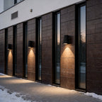 Tapered Wall Light Nordic Minimalist Waterproof LED Light