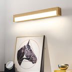 Wall Mounted LED Lights Vintage Wood Grain Wall Lamp
