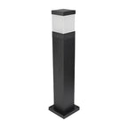 Bollard Lights Commercial Modern Square Cob Outdoor Light