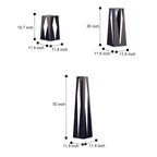 Waterproof Landscape Lighting Flood Light Design  Modern Minimalist Style
