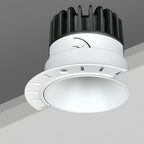 Indoor LED Spotlight Deep Anti-Reflective Ceiling Light