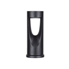 Outdoor LED Bollard Landscape Light Minimalist Art Nouveau Path Light