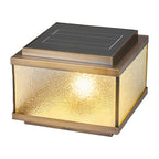 Garden Pillar Lights All-Copper Outdoor Waterproof Light
