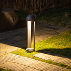 Outdoor Garden Bollard Lights Modern Art Yard Lights