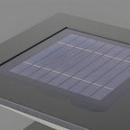 Square Pillar Light  Stainless Steel Waterproof