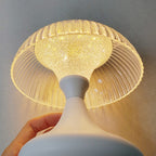 Table Unique Lamps Ins-style Minimalist Creative Charging Design Light