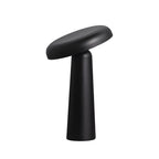 Mushroom Shaped Table Lamp Modern USB‑rechargeable Lamp