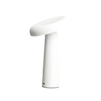 Mushroom Shaped Table Lamp Modern USB‑rechargeable Lamp